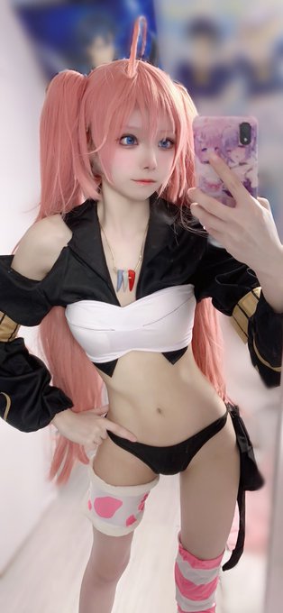 コスプレイヤー叶(かの)のTwitter画像7