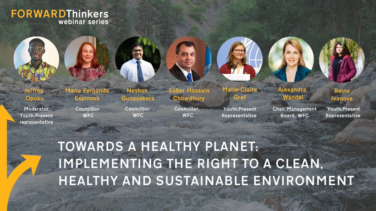 Good_Policies's tweet photo. 🌟In anticipation of #GeneralComment No. 26, we will discuss how we can secure children’s #environmentalrights and protect their #healthyfuture at our webinar “Towards a healthy planet”. Register ➡️  https://t.co/4RSTMtSmRa https://t.co/Upa07Sv57Z