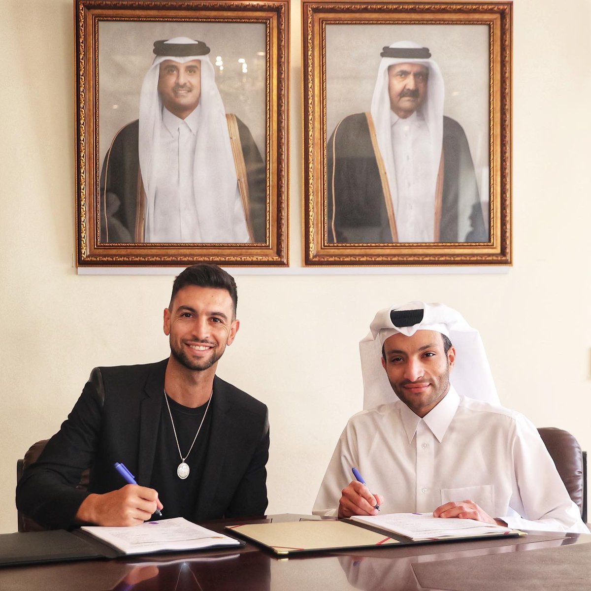 Qatar SC | نادي قطر الرياضي tweet media