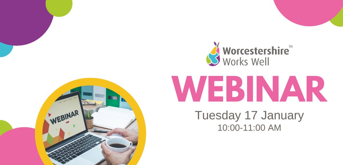 Have you booked your place at our upcoming Webinar?

Taking place on Tuesday 17 January, we are delighted to welcome some amazing speakers including Sarah and Agnieska of Morgan Motors! 

Places are free for WWW members, don't miss this great opportunity!
hwchamber.co.uk/product/worces…