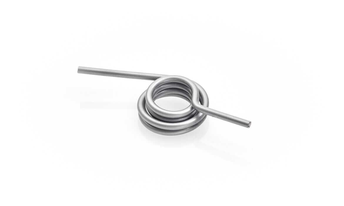 europeansprings's tweet image. Q: What is a #torsionspring?

A: Sometimes referred to as torsional springs, they are a type of coiled spring that work via a twisting, rotational motion known as torsion. They are used when there is a need for angular movements of components.

bit.ly/3DV9OFV