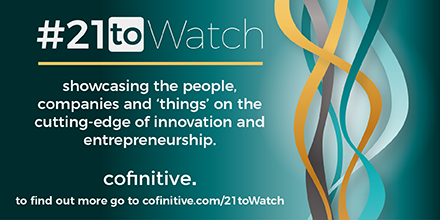 Know any world-class science and technology entrepreneurs, startups or innovations that need celebrating? Submit them for the @cofinitive #21toWatch awards. But, be quick. The deadline is Friday!