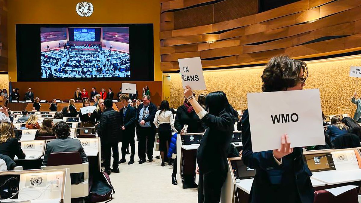 World Meteorological Organization tweet media