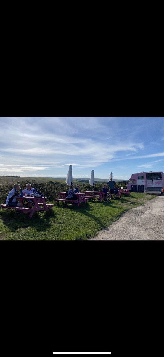 CupNeutral's tweet photo. If you're on the Sussex Downs, be sure to check in with one of our fabulous partners, @ThePinkPitStop https://t.co/NGZLhK4jN8
