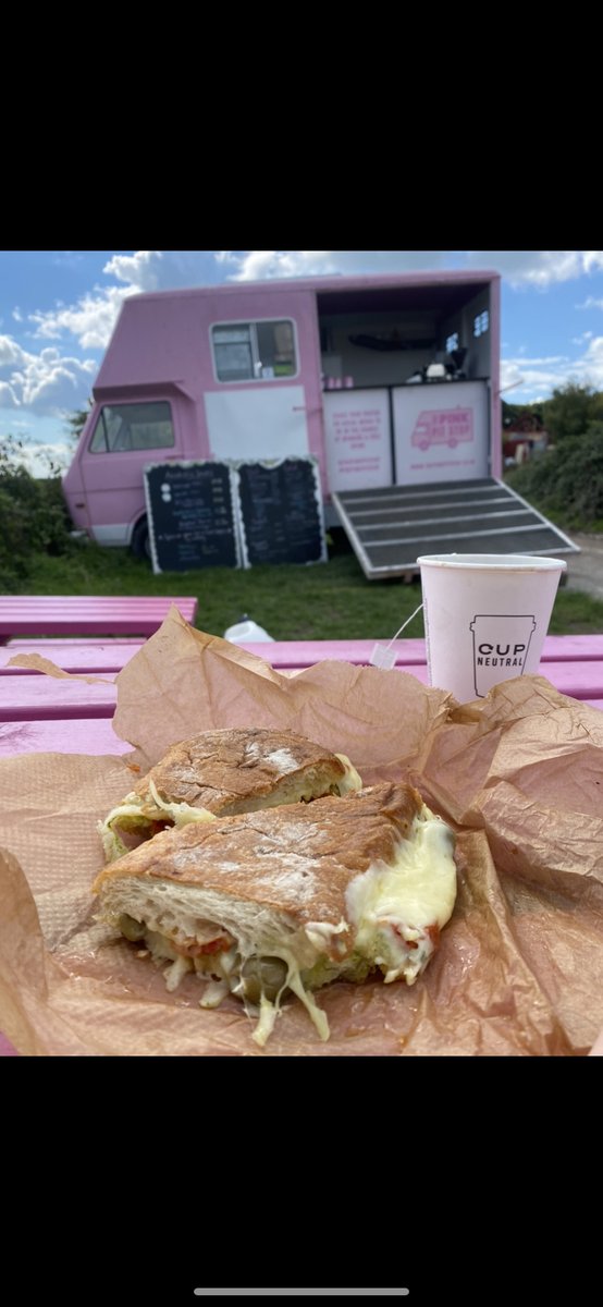 CupNeutral's tweet photo. If you're on the Sussex Downs, be sure to check in with one of our fabulous partners, @ThePinkPitStop https://t.co/NGZLhK4jN8