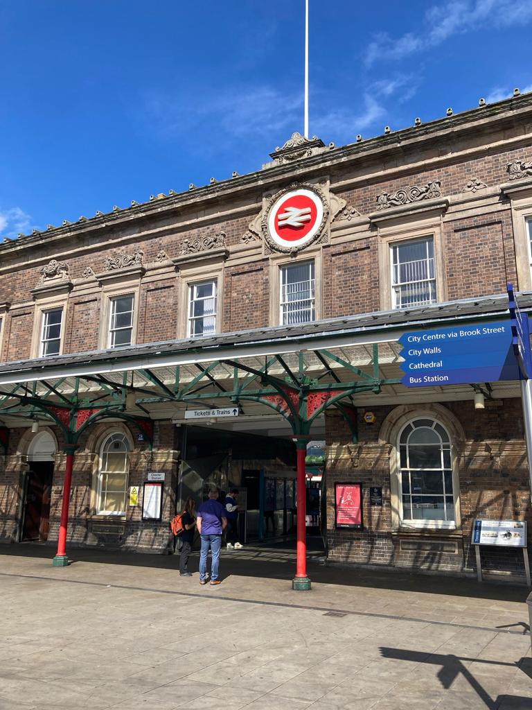 3CountiesCCRP's tweet photo. Amazingly the Chester to Shrewsbury railway line has now been running for 175 years.
#3CountiesConnected will be supporting the celebrations this year and sharing stories about the history of the line.
Watch this space for more news....
#3Counties #Railways https://t.co/losHrIQMiL