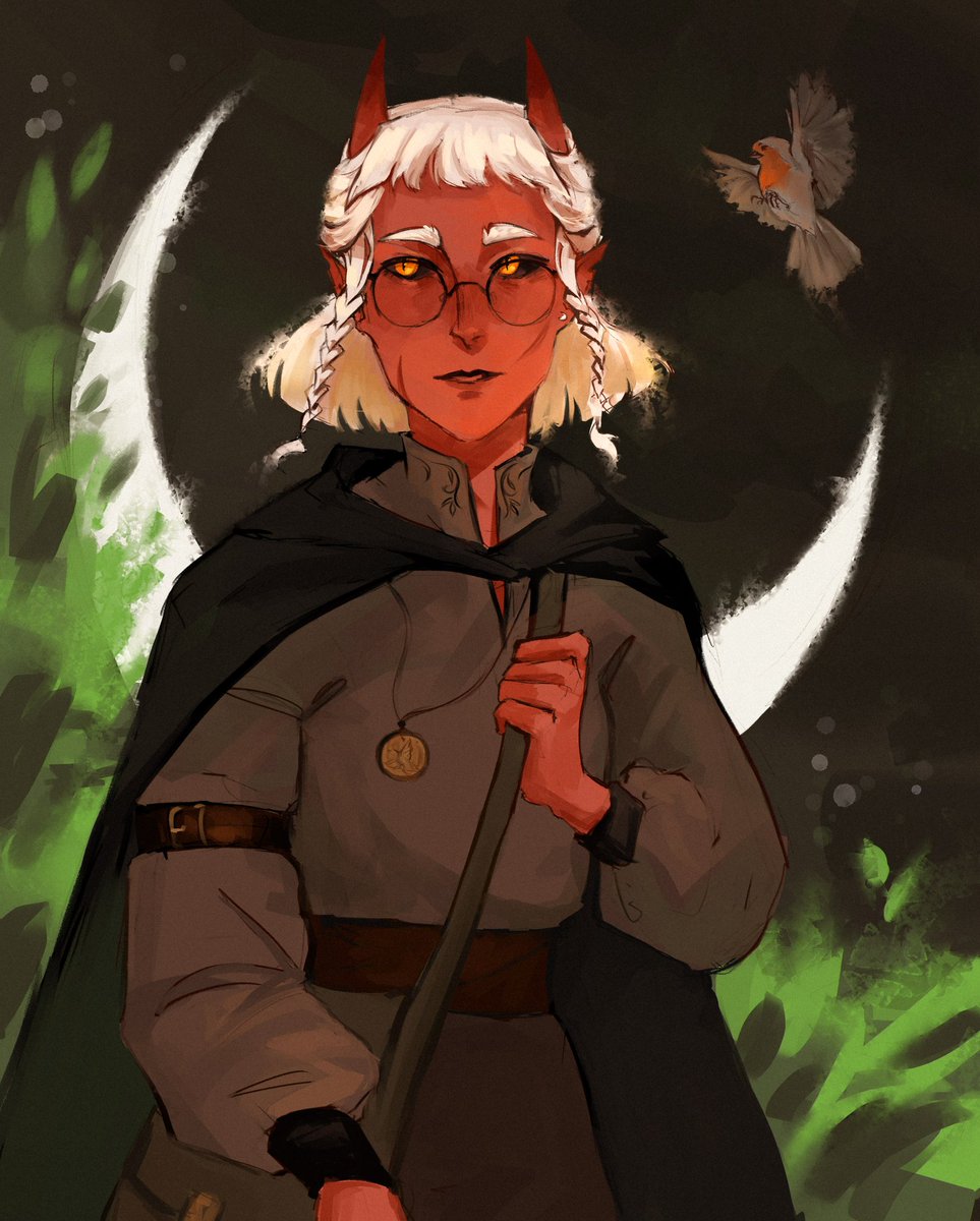sidereumbird's tweet photo. Heyy #PortfolioDay2023 ✨️
My name is Ursi, and I'm an artist, I like to draw my original characters and fanarts sometimes🌿
I'll be happy if you support me with feedback🌸 https://t.co/izmwZGAOwe