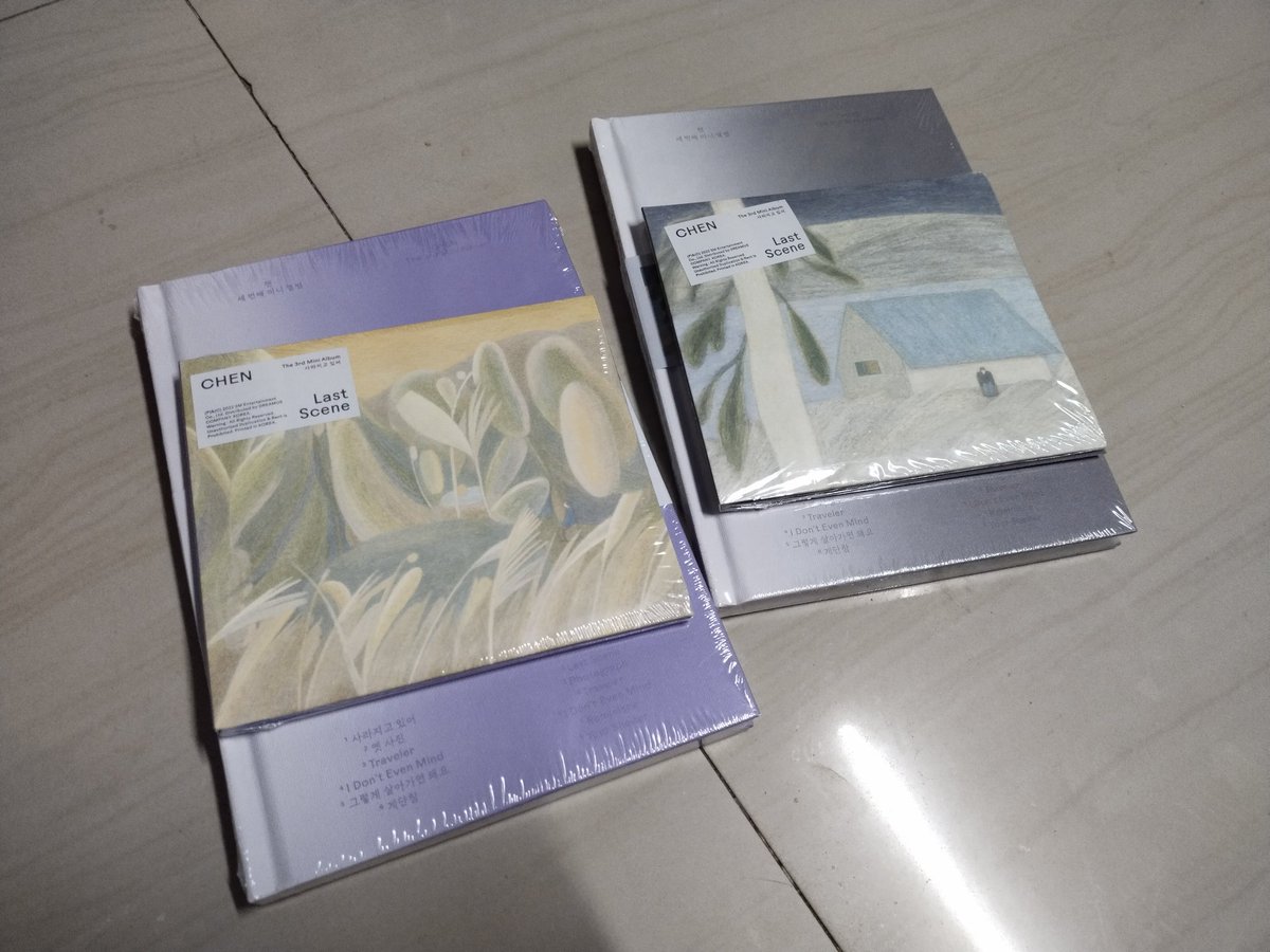 rlbBHpCY276's tweet photo. my first chen album is home baby... chen is f*cking beautiful and handsome 🤩🤩

thank you @xerishoppe till nxt budol na namn 😊

#Xerishopee_Feedbacks https://t.co/PjwIGIwNQ4