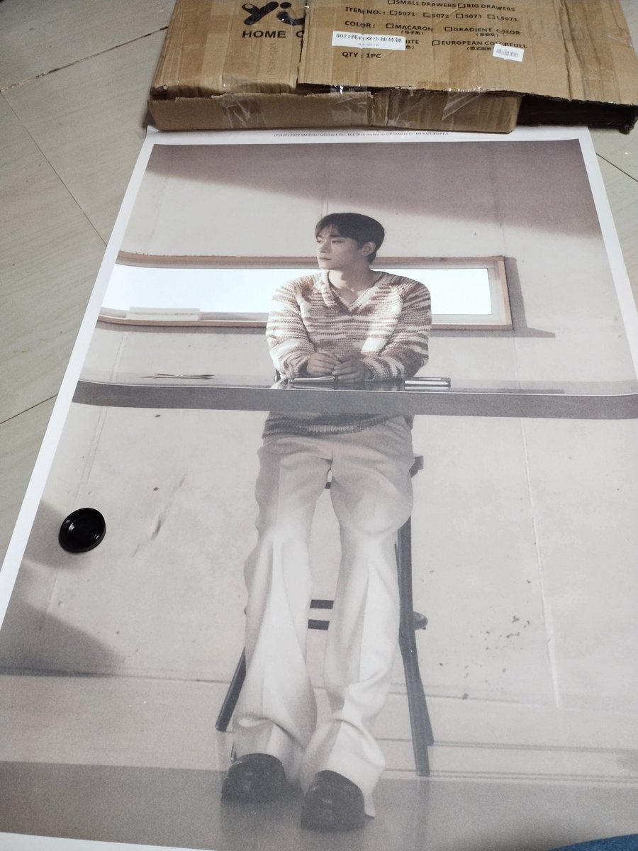 rlbBHpCY276's tweet photo. my first chen album is home baby... chen is f*cking beautiful and handsome 🤩🤩

thank you @xerishoppe till nxt budol na namn 😊

#Xerishopee_Feedbacks https://t.co/PjwIGIwNQ4