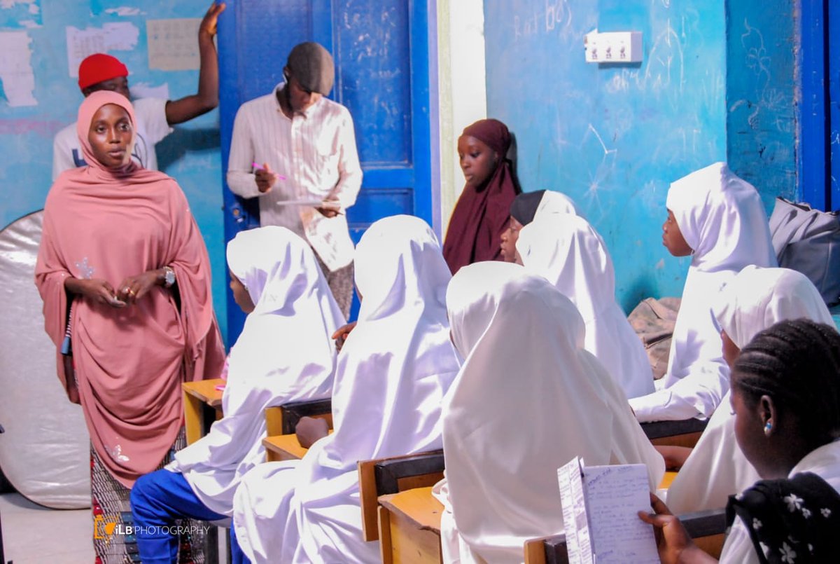 AfricaMatters15's tweet photo. "Knowledge is power. Information is liberating. Education is the premise of progress, in every society, in every family".

We are the ones we’ve been waiting for ✨

#africamattersinitiative #africamatters #changingtheafricannarrative https://t.co/EWesQRxnOx