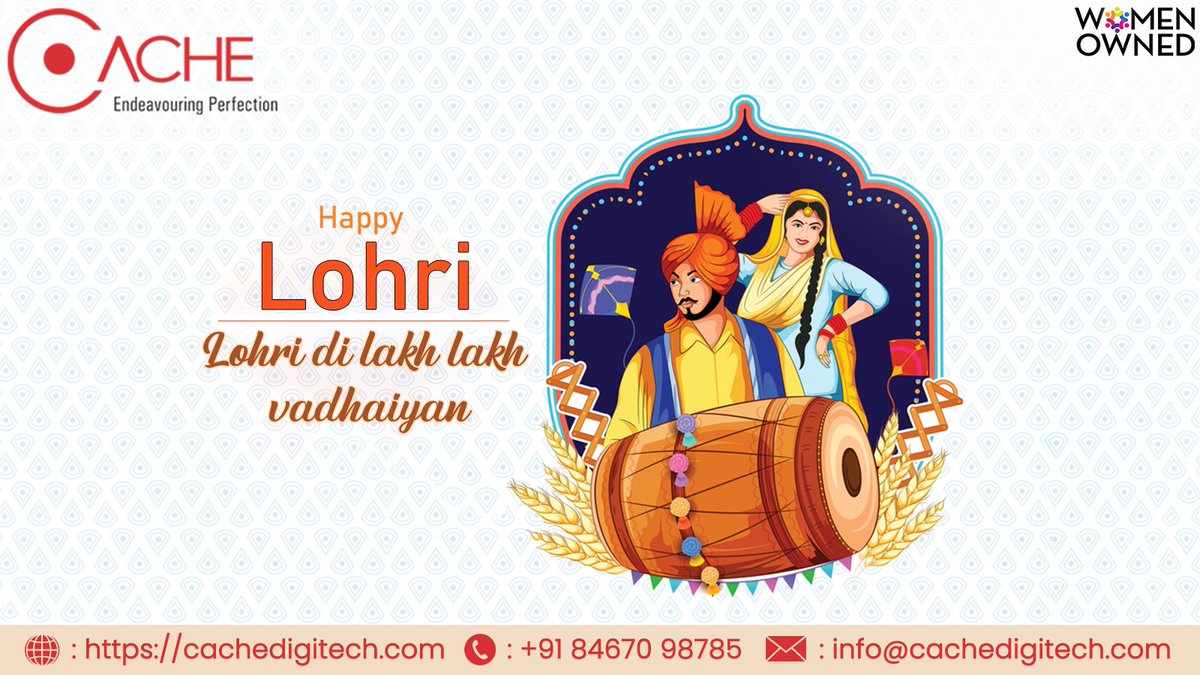 digitech_cache's tweet photo. "Let the bonfire of Lohri ignite the passion within us to achieve new heights in this new year. Wishing everyone a happy and prosperous Lohri"
#lohri2023 #HappyLohri #LohriFestival #LohriCelebration #LohriVibes #LohriFever #BonfireNight #LohriFun #LohriMela #LohriWishes https://t.co/bmGhScMfSB