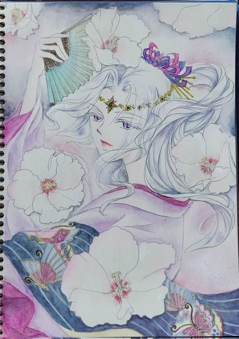 #イラストレーションの日2023 #イラスト  楽しそう参加させていただきます