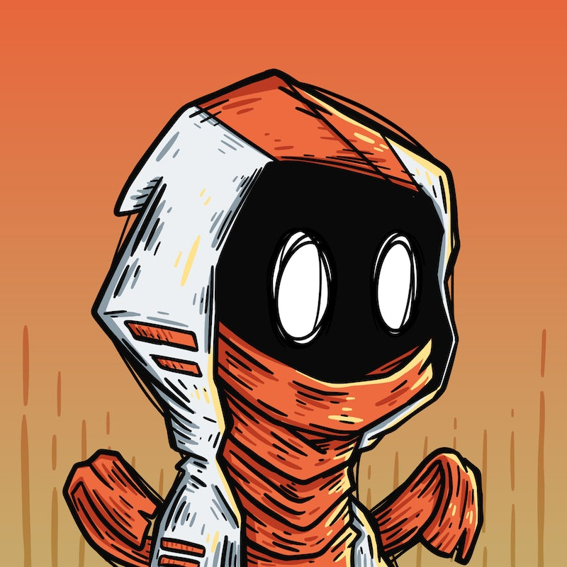 Welcome Fam👀@bandingoboy 
#MyEyesNFT