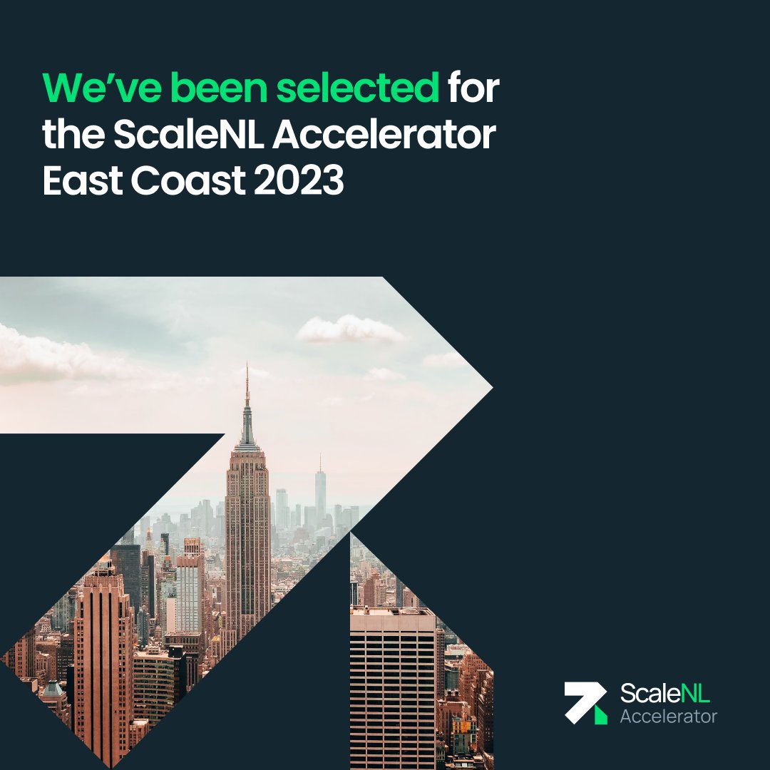 We are very excited to announce that Happitech will be part of the @Scalenl_usa program to support our US go-to-market, where our medical device can make the biggest  impact on patients' lives.
ScaleNL is an excellent initiative by the Dutch Ministry of Economic Affairs.
