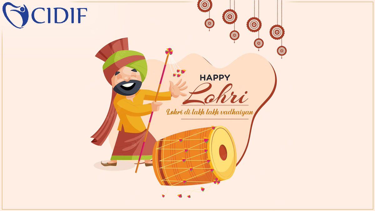 _CIDIF's tweet photo. "Let the bonfire of Lohri ignite the passion within us to achieve new heights in this new year. Wishing everyone a happy and prosperous Lohri"
#lohri2023 #HappyLohri #LohriFestival #LohriCelebration #LohriVibes #LohriFever #BonfireNight #LohriFun #LohriMela #LohriWishes https://t.co/JwsNhHwncS