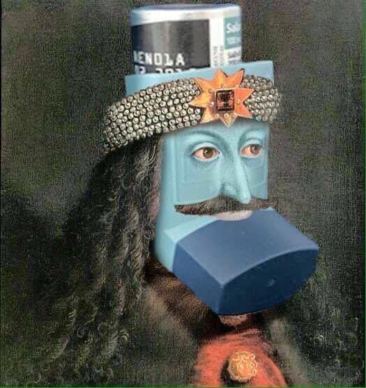 Vlad the Inhaler!