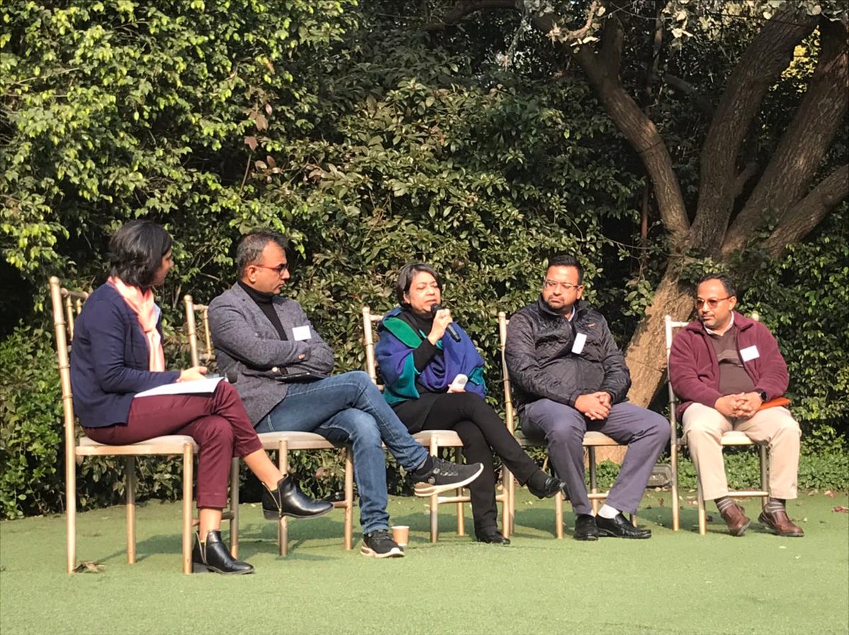 BBC Media Action India (@bbcmaind) on Twitter photo .<a href="/radharani_m/">Radharani Mitra</a>, Global Creative Advisor <a href="/bbcmediaaction/">BBC Media Action</a> participated in #DishaColLab organised by <a href="/BusaraCenter/">Busara Center</a> to discuss and collectively chart out a future for behavioural science in India. .<a href="/radharani_m/">Radharani Mitra</a>, Global Creative Advisor <a href="/bbcmediaaction/">BBC Media Action</a> participated in #DishaColLab organised by <a href="/BusaraCenter/">Busara Center</a> to discuss and collectively chart out a future for behavioural science in India.