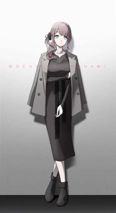 #prsk_FA 望月穂波 