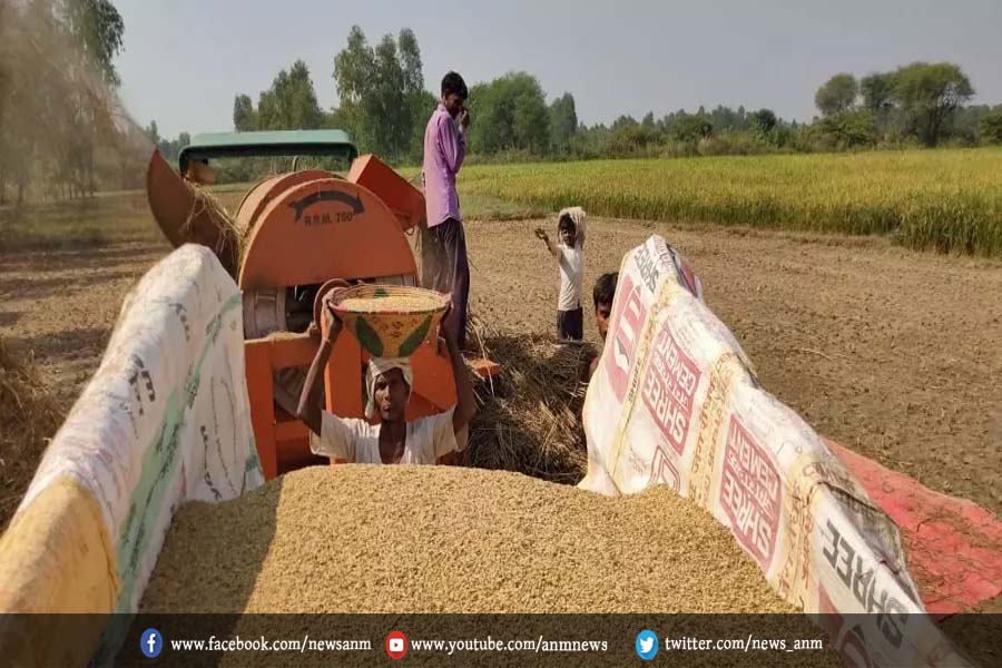 AnmNews's tweet photo. धान खरीद प्रक्रिया को तुरंत गति नहीं मिलने पर हो सकती है परेशानी

https://t.co/h8EYGt0GVH

#paddyprocurementprocess #instantspeed #Trouble #MamtaBanerjeegovernment #westbengal #india #news #anmnews #importentnews #latestnews #todaynews https://t.co/obq1XyFn5G