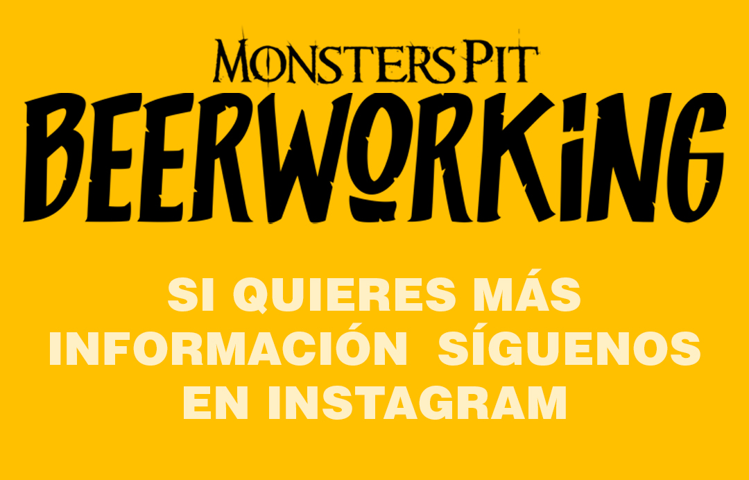 Anunciamos que nuestra cuenta de Twitter se quedará en suspensión indefinidamente, si quieres tener noticias sobre el evento puedes acudir a nuestra web: beerworking.org o en nuestra cuenta de Instagram: instagram.com/beerworkingand/