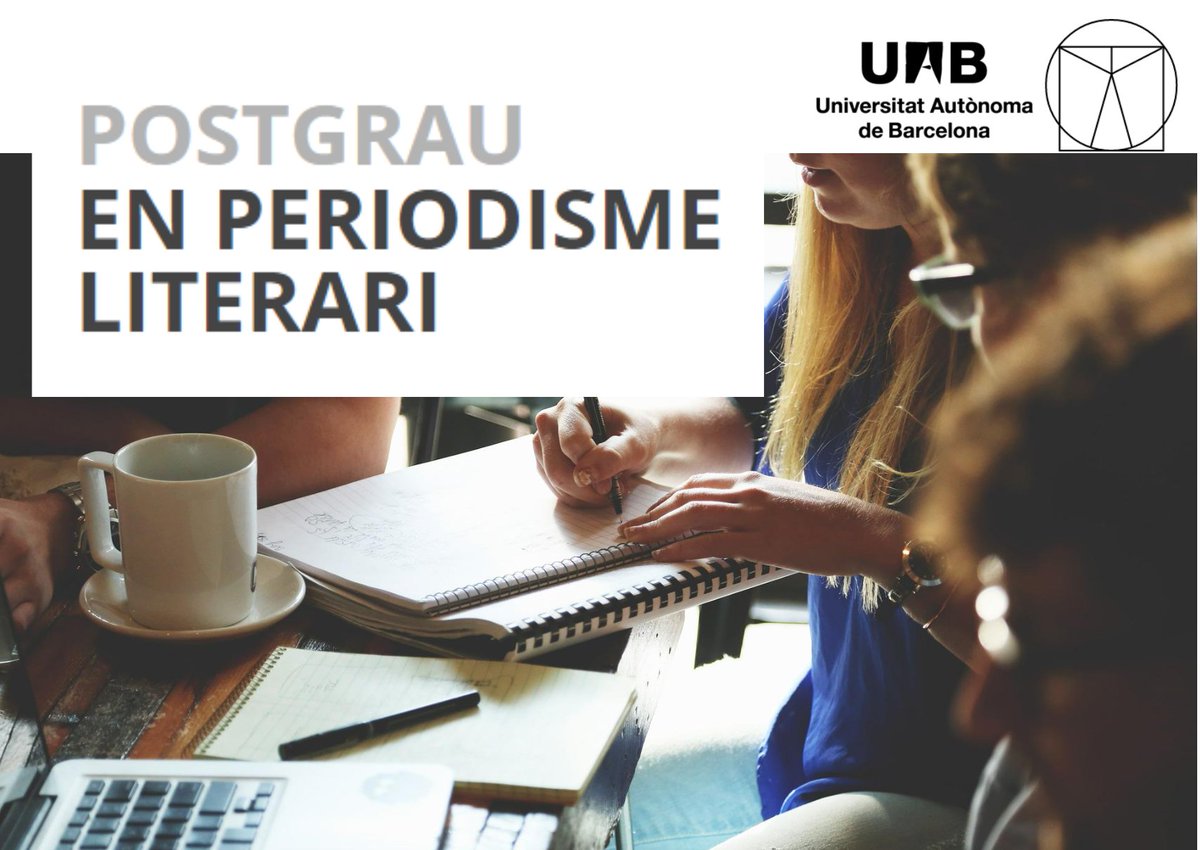 Periodisme literari tweet media