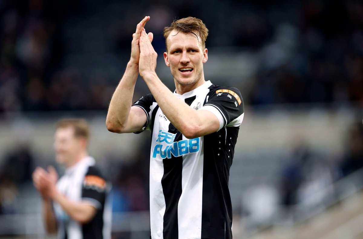FootyAccums's tweet photo. Big Dan Burn.

That's the tweet. ⚫️⚪️ https://t.co/QGBEUSyYWj