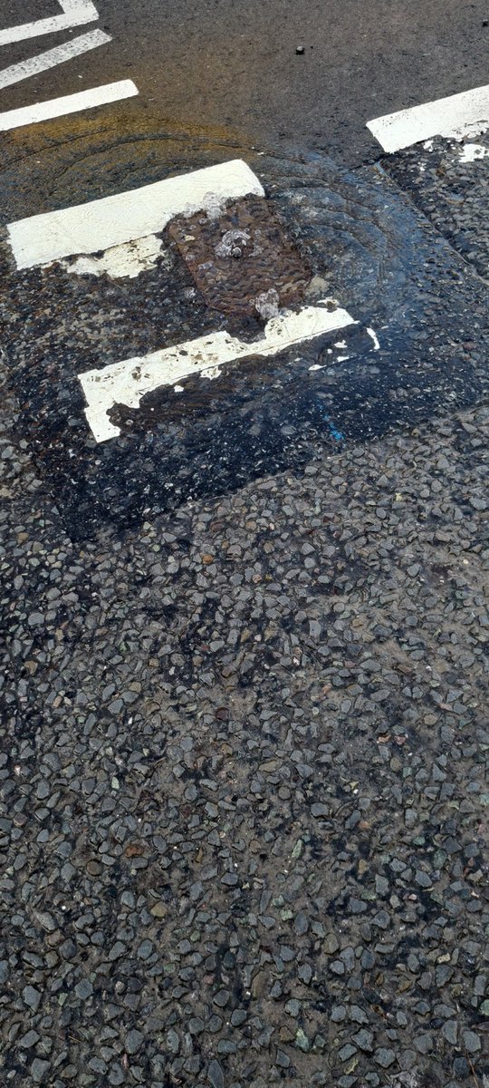 John Keech on Twitter "Easthampstead Road wokingham WokinghamBC"