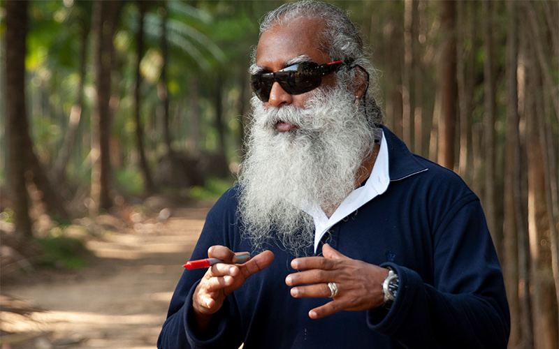 SadhguruJV's tweet photo. Conscious action does not produce karma – instinctive reaction does.
#SadhguruQuotes https://t.co/qCNhgz4AYh