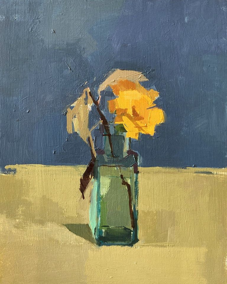 RBA Member News 🎖️

Sarah Spackman, is exhibiting in Tregony Gallery’s ‘Assemble*23’ exhibition (1st-14th Feb)

Spackman will also be running a 1-Day Course for Hampshire Art Studio (@hampshireartstudio) on 20/03.

Featuring ‘Little Marigold’, Oil on Board, Sarah Spackman ROI RBA