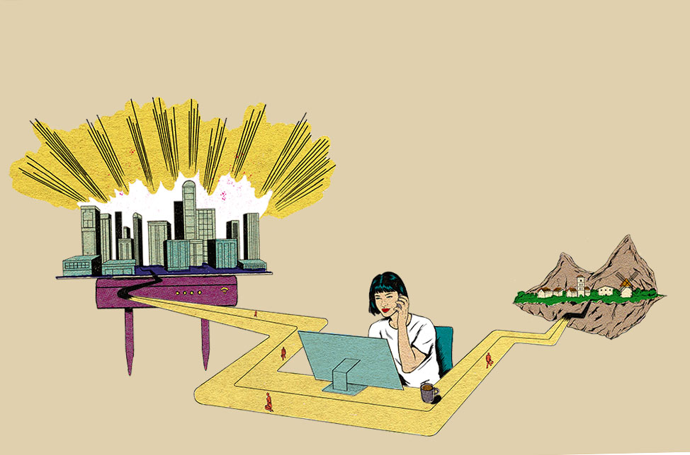 #ElFuturoDelTrabajo: de tuaregs 4.0 a las ciudades del futuro.

Un artículo sobre nómadas digitales, teletrabajo, profesiones digitales y más de @raulsan1998 para <a href="/revistatelos/">Revista Telos</a>.

🔎telos.fundaciontelefonica.com/telos-121-cuad…

✏️Ilustración: <a href="/VanSaiyan/">Van Saiyan</a>