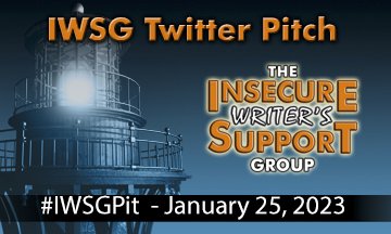 Writers and authors, join us for #IWSGPit on January 25, 2023! Get those pitches ready and check the rules:
insecurewriterssupportgroup.com/p/iwsg-twitter…