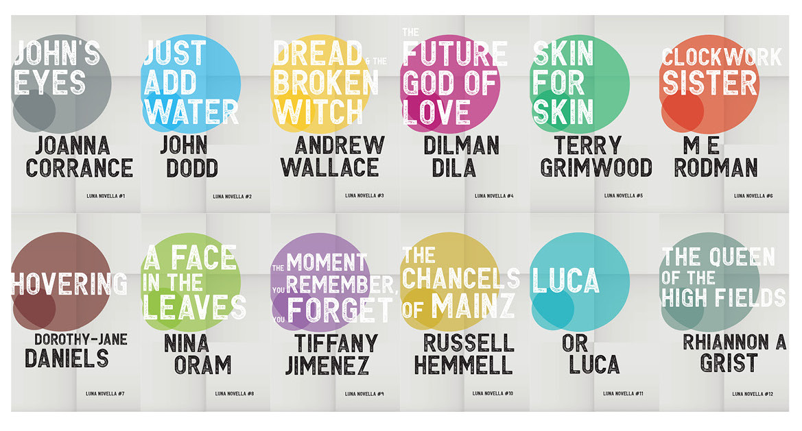 Luna Press Publishing ๐ฎ๐น๐ด๓ ง๓ ข๓ ณ๓ ฃ๓ ด๓ ฟ (@lunapressglobal) on Twitter photo Discover Luna #Novella #1-12! New novellas in SFF, from around the world. <a href="/JoannaCorrance/">Joanna Corrance</a> <a href="/AutomaticDodd/">John Dodd</a> <a href="/DorothyJaneD/">DJ Daniels</a> <a href="/AndrewWallaceDR/">Andrew Wallace</a> <a href="/dilmandila/">Find me mograph.social/@dilmandila</a> <a href="/TheCantingBones/">M E Rodman</a> <a href="/grlmonsters/">Terry Grimwood</a> <a href="/ninaoramstories/">Fishcoattales</a> @tiffunnyj @SPBianchini <a href="/RhiannonAGrist/">Rhiannon A Grist</a> and Or Luca. lunapresspublishing.com/lunanovella Discover Luna #Novella #1-12! New novellas in SFF, from around the world. <a href="/JoannaCorrance/">Joanna Corrance</a> <a href="/AutomaticDodd/">John Dodd</a> <a href="/DorothyJaneD/">DJ Daniels</a> <a href="/AndrewWallaceDR/">Andrew Wallace</a> <a href="/dilmandila/">Find me mograph.social/@dilmandila</a> <a href="/TheCantingBones/">M E Rodman</a> <a href="/grlmonsters/">Terry Grimwood</a> <a href="/ninaoramstories/">Fishcoattales</a> @tiffunnyj @SPBianchini <a href="/RhiannonAGrist/">Rhiannon A Grist</a> and Or Luca. lunapresspublishing.com/lunanovella