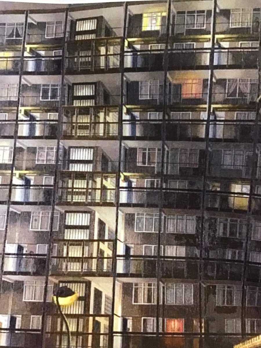 MrsGandMrsC's tweet photo. Willow class are using an oil painting, by David Hepher to discuss what they think could be happening behind each window. #thetower #newtext https://t.co/YJ66ASk3a3