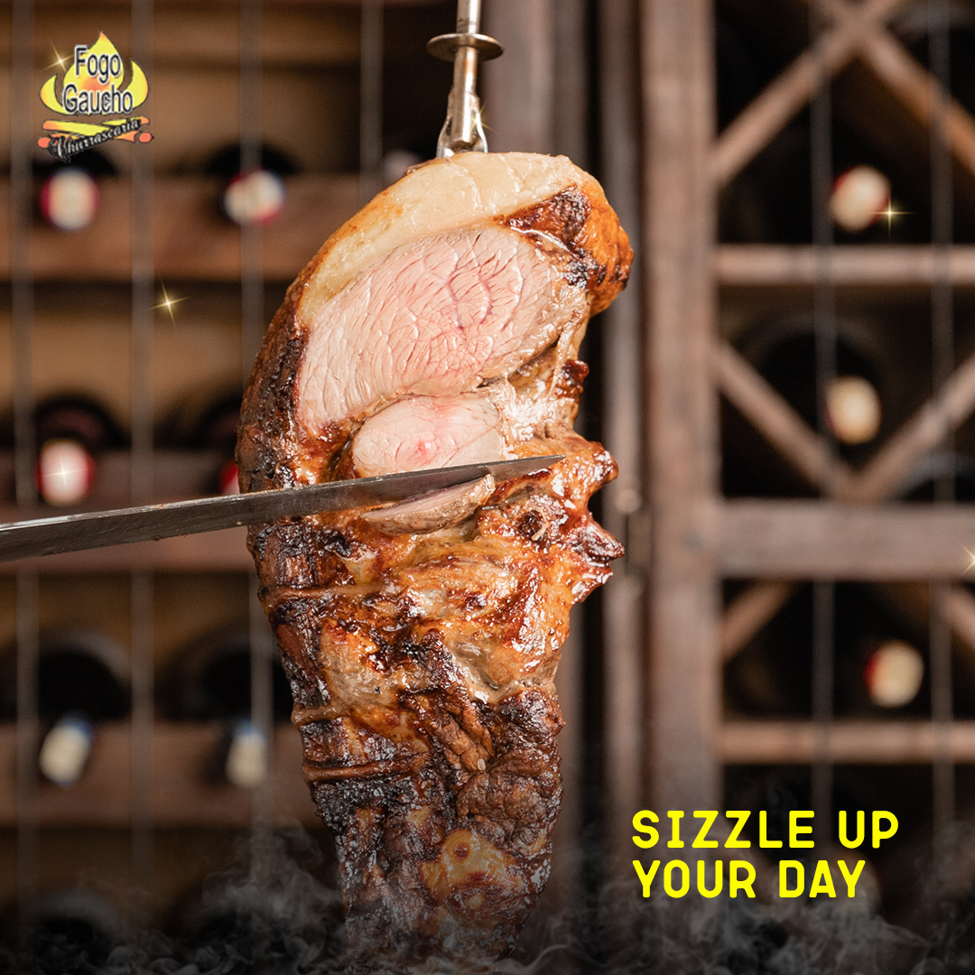 FogoGaucho's tweet photo. Whatever day it is, itβs the perfect time to get some steaks. Add some grilled pleasure to your day by heading down to any Fogo steakhouse in the country and getting yourself some ribs!
#DineWithPride #Meat #FineDining https://t.co/xYl6ZN68GA