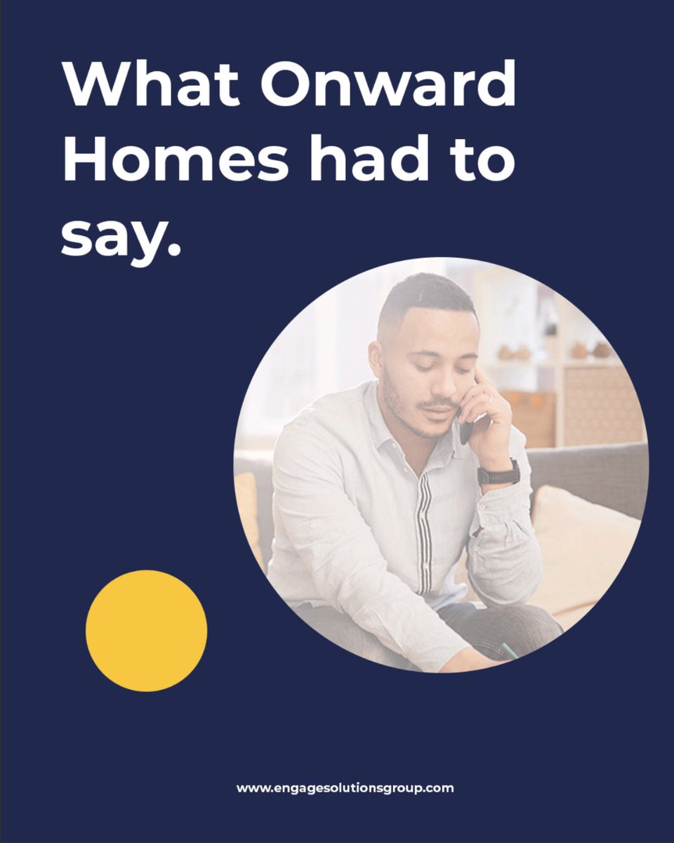 theengageapp's tweet photo. We're proud to be powering @Onward_Homes' new colleague engagement initiative 🚀

Discover more about their journey to success with Engage here >> https://t.co/WFmxMZfgw5

#housing #employeeexperience #employeeengagement https://t.co/bwCka2BJJk