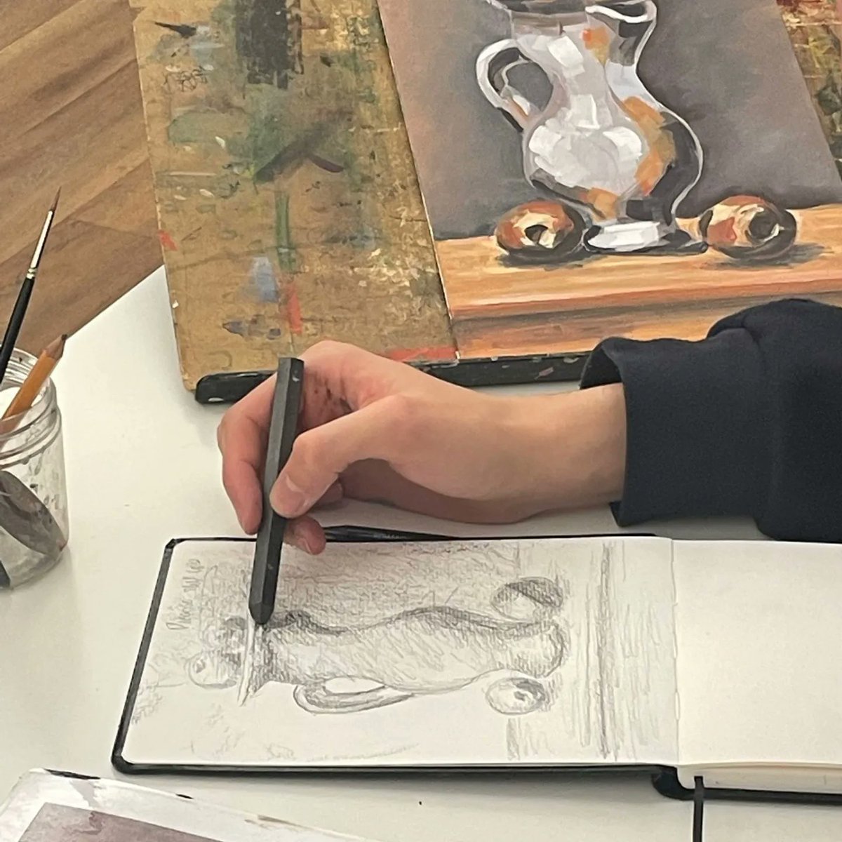 LittleArtSchool's tweet photo. Do you have a child aged between 12 & 18? Our Levels Classes are structured and progressive & our aim is simple: to build children's self-esteem. We nurture young people to develop their skills
Email hello@littleartschool.co.uk to book a free taster art class
#webuildselfesteem https://t.co/F6WT0HFxrp