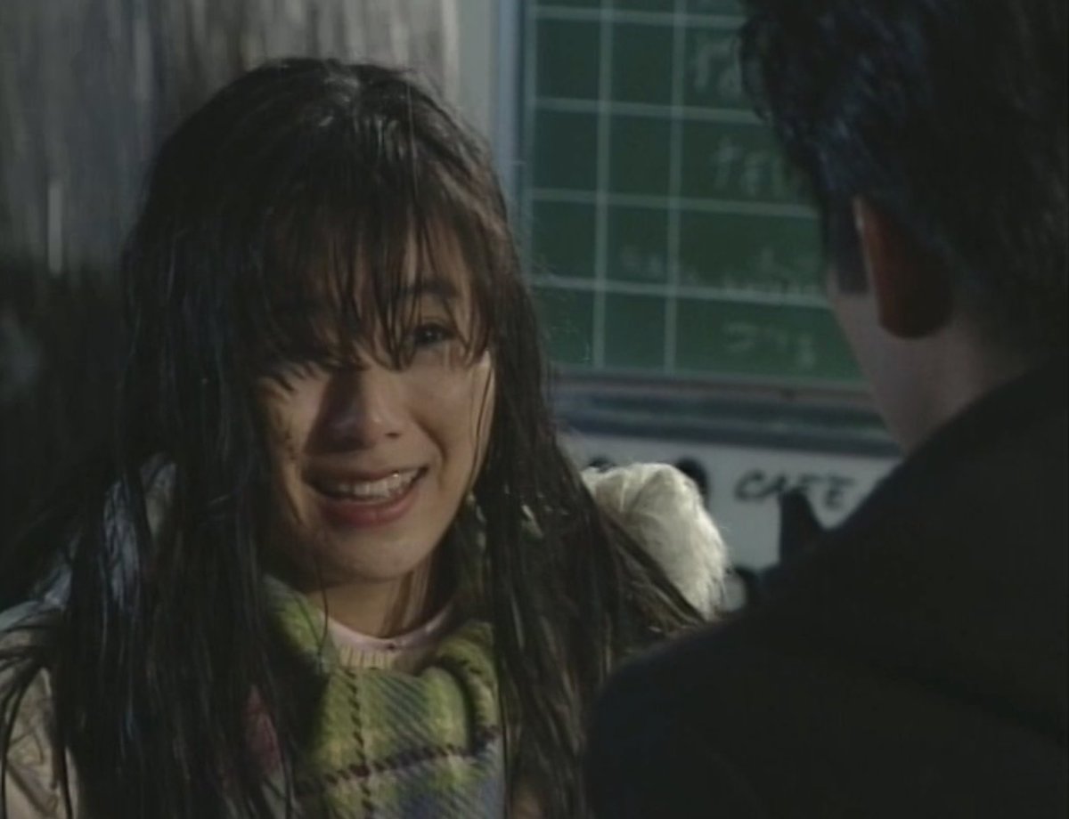 高校教師 #ドラマ高校教師1993のタイムライン #桜井幸子 #二宮繭 桜井