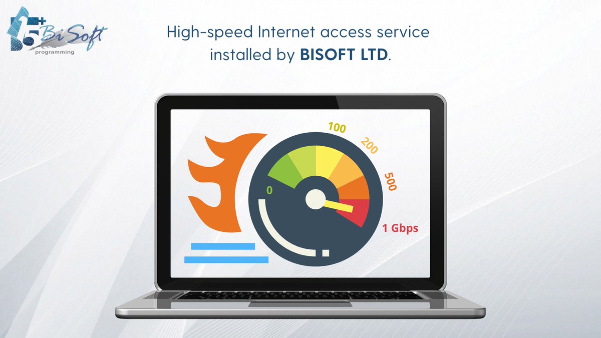 Bisoft_Ltd's tweet photo. 🌐💻
We are happy to share with you that the Court of Appeal Plovdiv and District Court Plovdiv are the courts with the highest internet access with a speed of 1 Gbps  in the justice system, organized and implemented by BISOFT LTD.
#bisoft #bisoftltd #softwarecompany #software https://t.co/zgSf7x3OWp