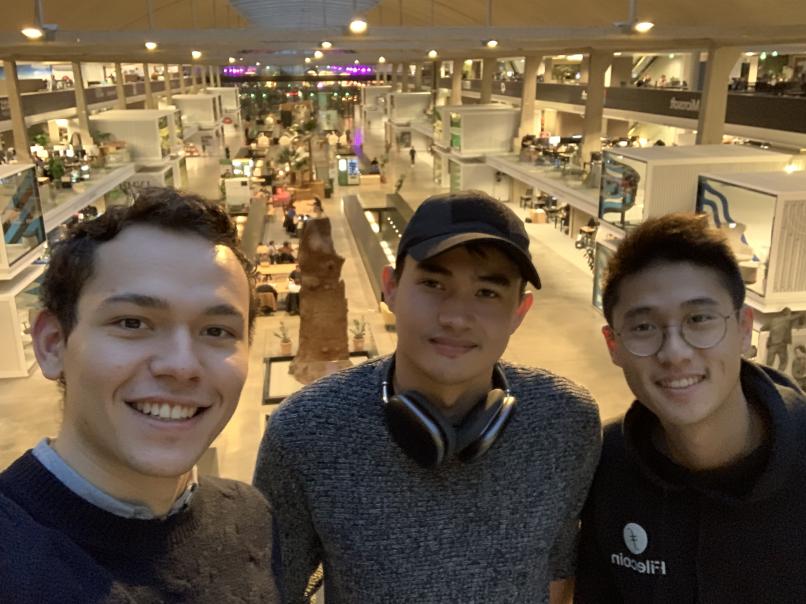 cedehub's tweet photo. Wanted to say hey from our Station F office in Paris !

We're working hard to improve our https://t.co/drZ7axcPon product. We received some great feedbacks from the first batch of the private beta. 

Thanks for your support🙏

Looking forward to releasing this baby soon 🔥 https://t.co/7UbWyyguE2