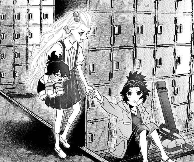 進捗 学校の話 お兄ちゃん属性の人はわりと好きなだきちゃん 
