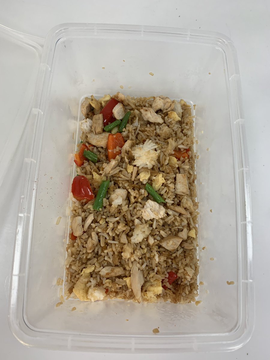 MvmKs3's tweet photo. Happy New Year! Y8 are off with a bang in the food room with their stir fry dishes. All students selected their own recipe/ingredients. Some have even made a sauce from scratch. Great effort Y8, some examples of the dishes made. @MVM_school #foodlessons #stirfry #KS3 https://t.co/PvnuqHUzvc
