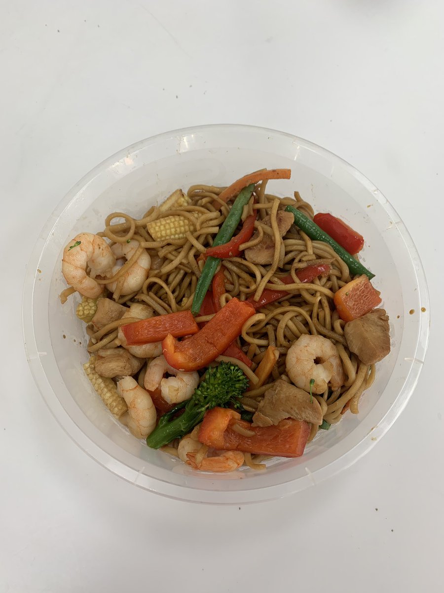 MvmKs3's tweet photo. Happy New Year! Y8 are off with a bang in the food room with their stir fry dishes. All students selected their own recipe/ingredients. Some have even made a sauce from scratch. Great effort Y8, some examples of the dishes made. @MVM_school #foodlessons #stirfry #KS3 https://t.co/PvnuqHUzvc