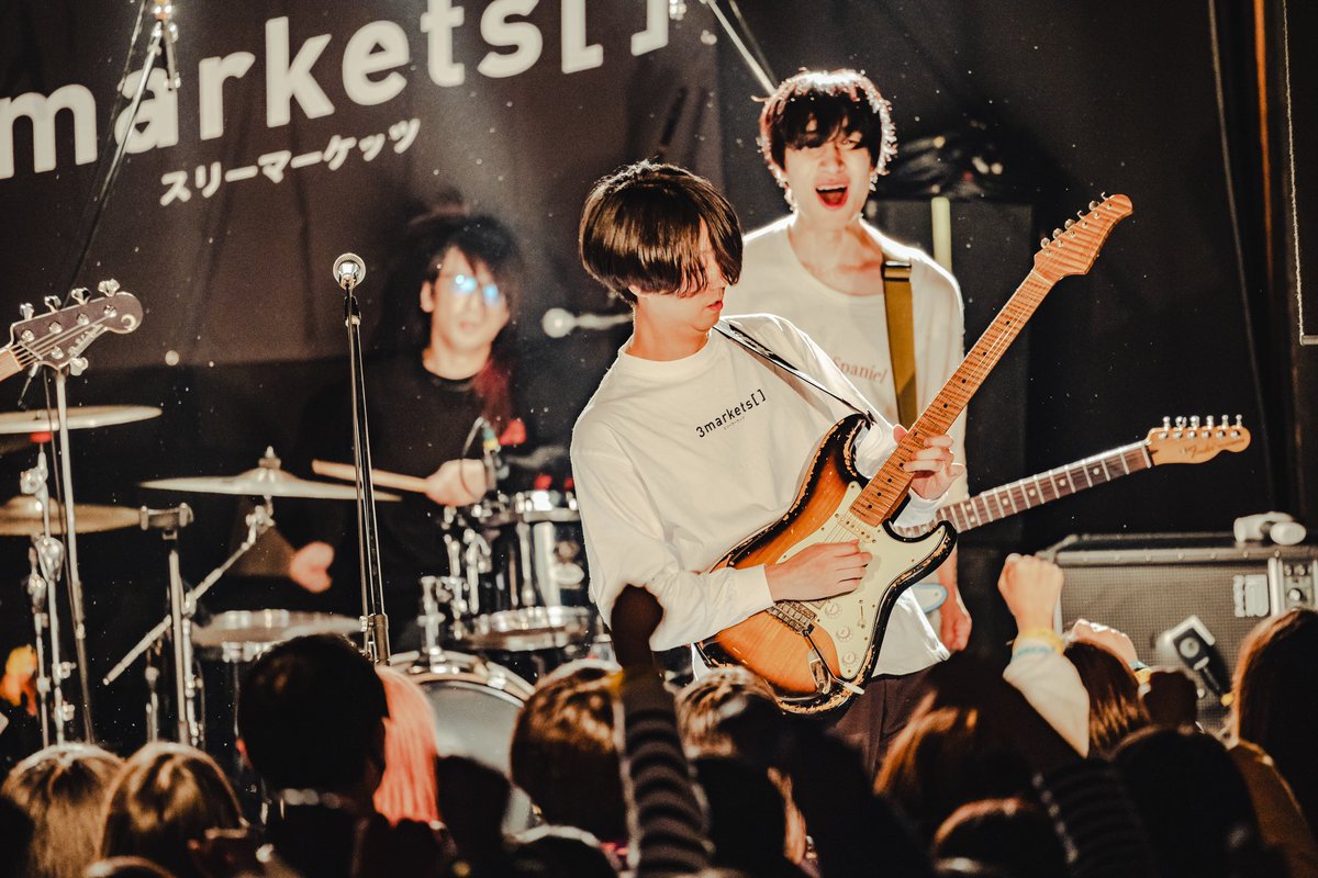 3markets 2 24恵比寿liquidroom 3markets Twitter