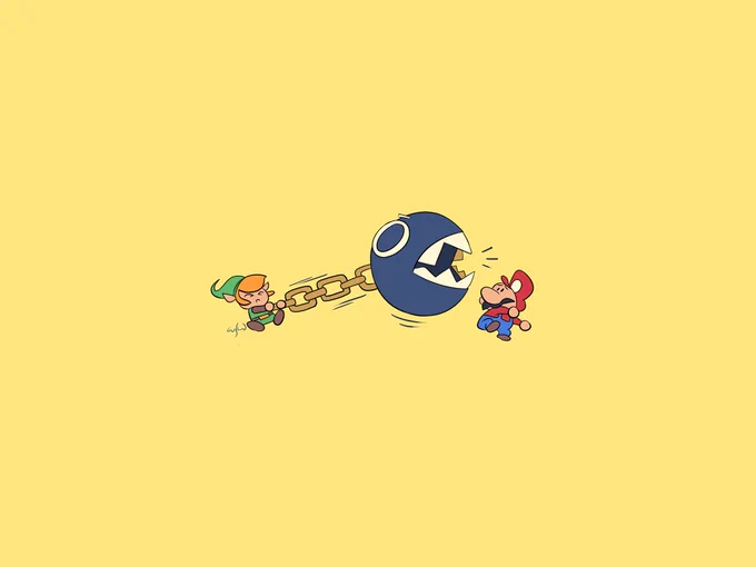 Walking the Chomp 