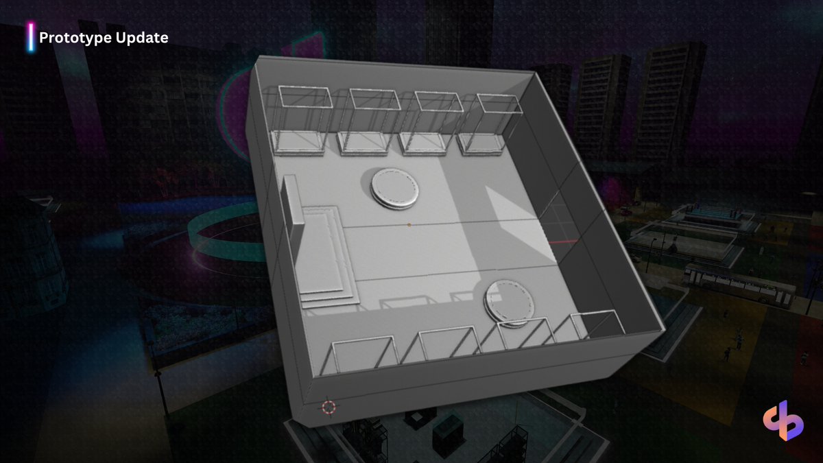 Dev log #003

The store plot floor plan has been updated to a more futuristic and streamlined layout.