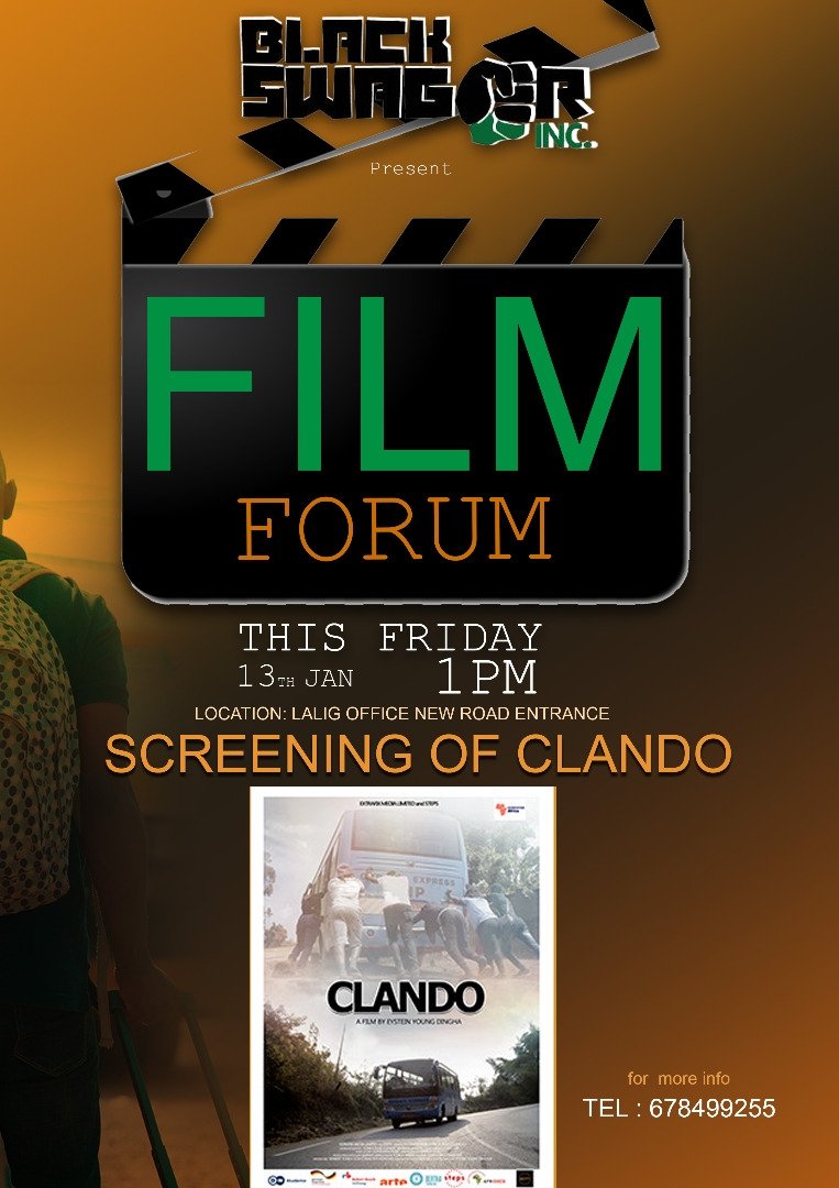 This Friday we commence Film forum of the year 2023. Our CEO Harriet  Mawo Yuri has brought in very innovative changes this year. Let’s link up this Friday .