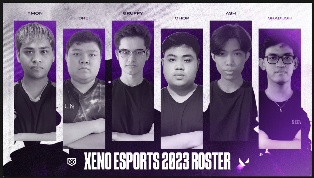 XENO Esports tweet media