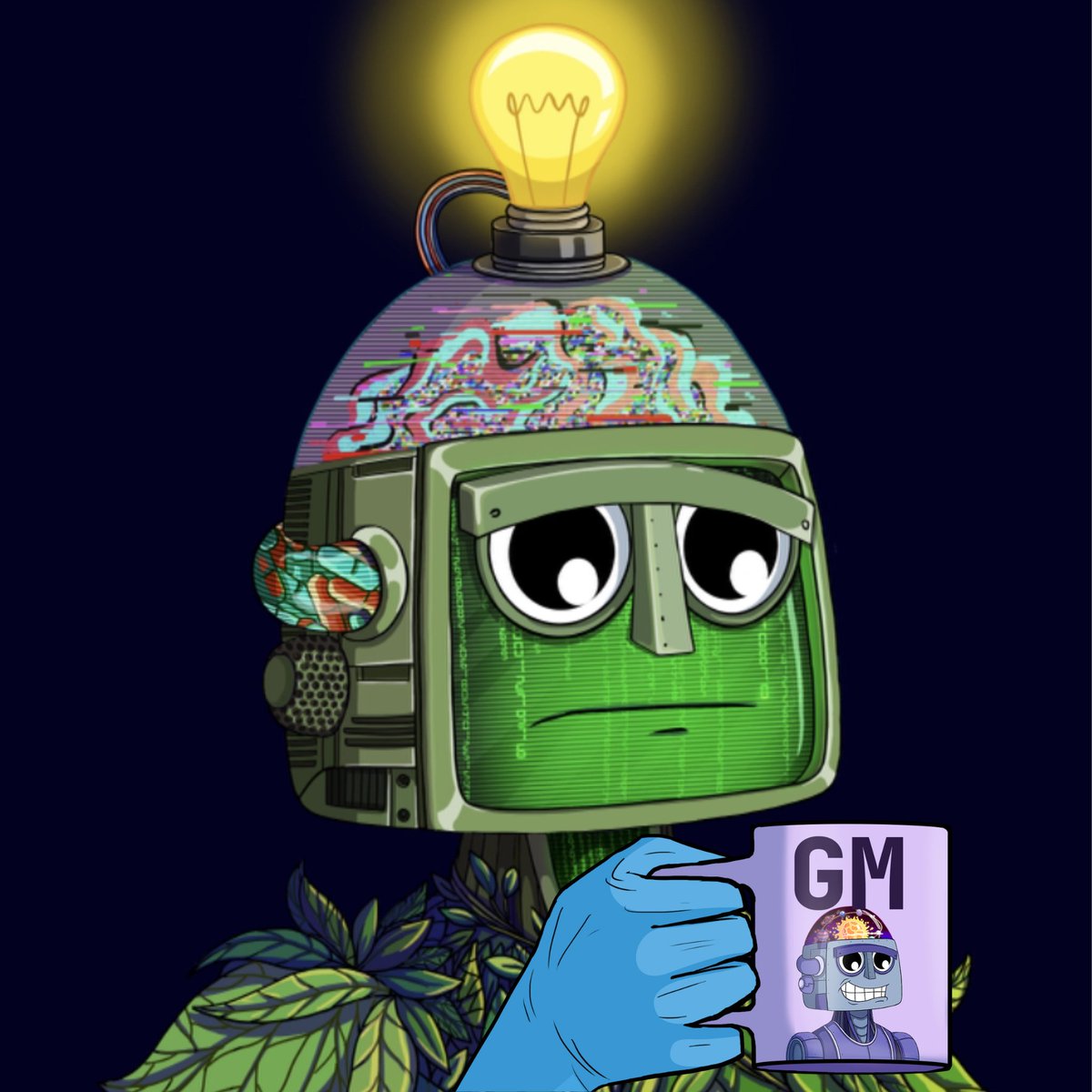 Mr_NFTgold's tweet photo. Gm🤖☕️
Let's keep pace with the robots📈💎

@DexterLabData 🤖

#DexterLabData

#Solana #SolanaNFTs #SOL #ETH #Ethereum #Bitcoin #btc #BNB #binance #NFT https://t.co/ma5c1dCed9