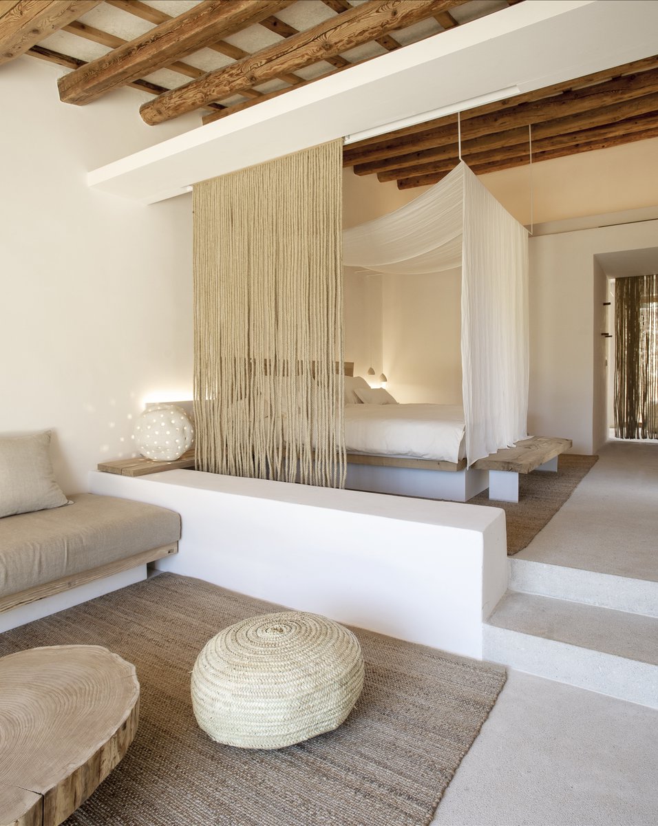 We're thrilled to begin the new year by announcing another new member of Healing Hotels of the World Es Racó d’Artà in Mallorca, Spain. ☀️
Certified as a medical center, they also offer signature retreats centered around holistic and wellbeing.
loom.ly/Adys2sg
#Mallorca