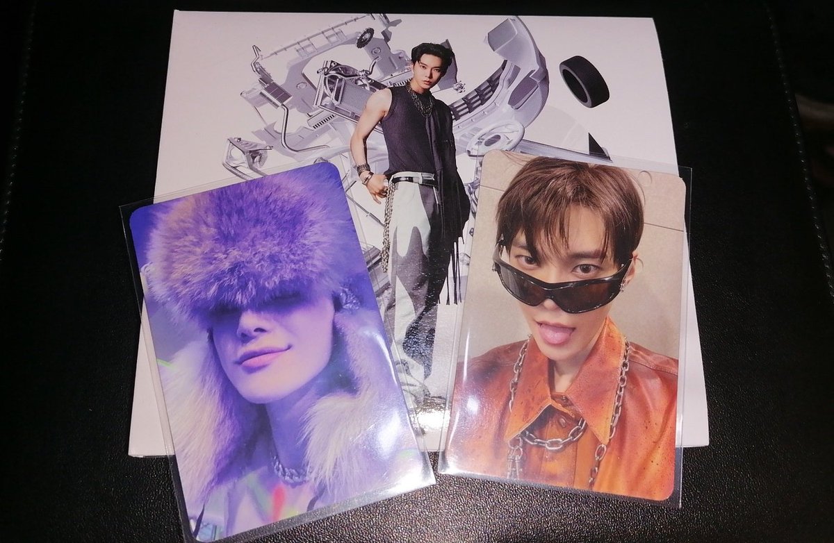 _bagwisbns's tweet photo. ๐จ : #bagimails
hindi ko inexpect yung free uns doyoung digi ๐ญ tysm po for packing them safely and sa freebies huhu super worth it! 'til our next transaction po!
@onmymark_lee ('di ko po alam what tag should i use >< sorri huhu) https://t.co/GFhRysqxO7